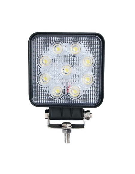 Faro de trabajo - 27W cuadrado, flood