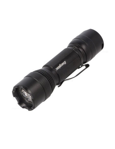 Linterna táctica ENERGIZER Vision HD 700 lm ( 2 pilas CR123 incluidas)