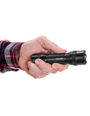Linterna táctica ENERGIZER Vision HD 700 lm ( 2 pilas CR123 incluidas)