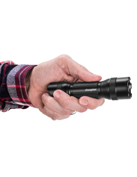 Linterna táctica ENERGIZER Vision HD 700 lm ( 2 pilas CR123 incluidas)