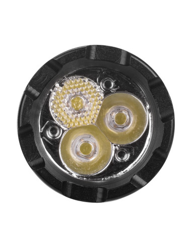Linterna táctica ENERGIZER Vision HD 700 lm ( 2 pilas CR123 incluidas)