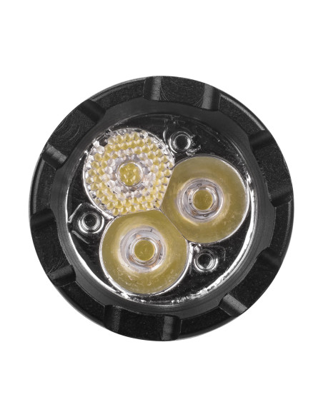 Linterna táctica ENERGIZER Vision HD 700 lm ( 2 pilas CR123 incluidas)