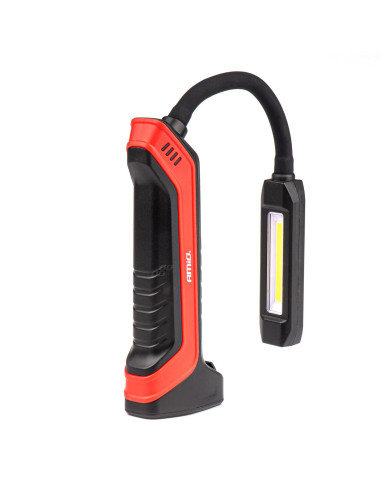 ? ¡Ilumina tus proyectos con la linterna LED portátil de ATZ automotive en AutoAcc.es! ?️