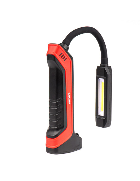 ? ¡Ilumina tus proyectos con la linterna LED portátil de ATZ automotive en AutoAcc.es! ?️