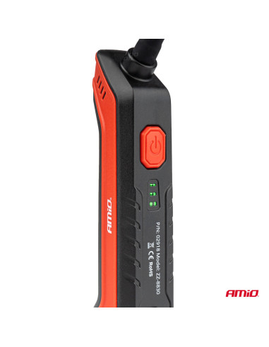 ? ¡Ilumina tus proyectos con la linterna LED portátil de ATZ automotive en AutoAcc.es! ?️