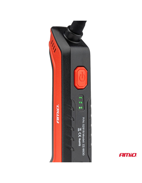 ? ¡Ilumina tus proyectos con la linterna LED portátil de ATZ automotive en AutoAcc.es! ?️