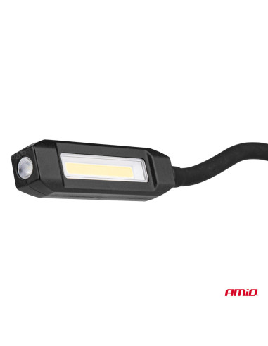 ? ¡Ilumina tus proyectos con la linterna LED portátil de ATZ automotive en AutoAcc.es! ?️