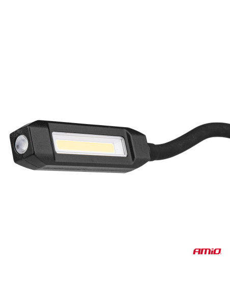 ? ¡Ilumina tus proyectos con la linterna LED portátil de ATZ automotive en AutoAcc.es! ?️