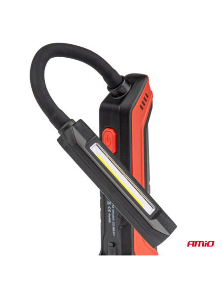 ? ¡Ilumina tus proyectos con la linterna LED portátil de ATZ automotive en AutoAcc.es! ?️