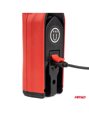 ? ¡Ilumina tus reparaciones con la linterna de trabajo LED con estación de carga de AutoAcc.es! ¡Potente, duradera y versátil pa