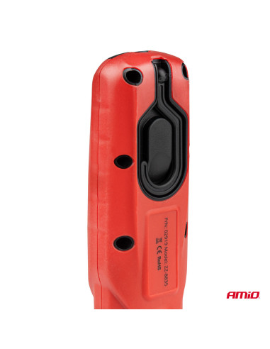 ? ¡Ilumina tus reparaciones con la linterna de trabajo LED con estación de carga de AutoAcc.es! ¡Potente, duradera y versátil pa