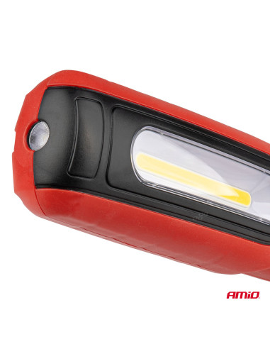 ? ¡Ilumina tus reparaciones con la linterna de trabajo LED con estación de carga de AutoAcc.es! ¡Potente, duradera y versátil pa