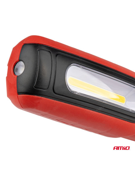 ? ¡Ilumina tus reparaciones con la linterna de trabajo LED con estación de carga de AutoAcc.es! ¡Potente, duradera y versátil pa