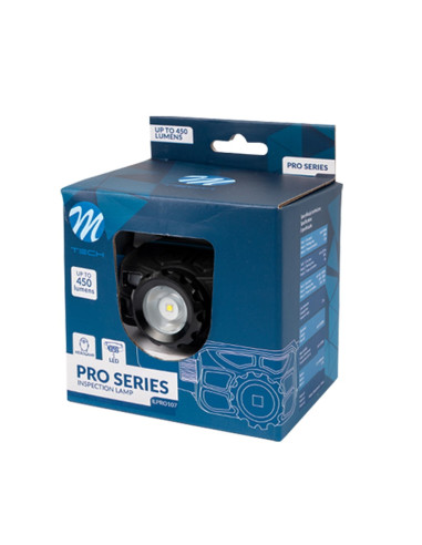 ¡Ilumina tu taller con este portátil de trabajo LED frontal! ? AutoAcc.es - Accesorios para Automoción