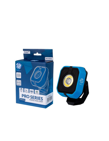 ¡Ilumina tu taller con este portátil de trabajo LED PRO 10W + 3W COB! ?️ AutoAcc.es - Accesorios para Automoción