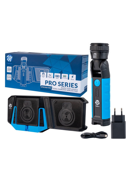 ¡Prepárate para brillar en tu taller con nuestro Kit Portátil de Trabajo LED PRO! ?️ - AutoAcc.es