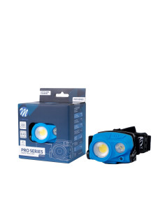 ¡Ilumina tu taller con este portátil de trabajo LED PRO 3W + 3W COB! ?️ - AutoAcc.es