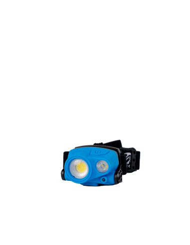 ¡Ilumina tu taller con este portátil de trabajo LED PRO 3W + 3W COB! ?️ - AutoAcc.es