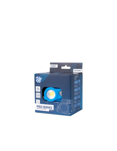 ¡Ilumina tu taller con este portátil de trabajo LED PRO 3W + 3W COB! ?️ - AutoAcc.es