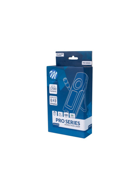 ¡Ilumina tu taller con el portátil de trabajo LED PRO 15W + 3W COB! ?️ - AutoAcc.es