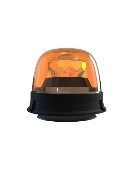 Rotativo Led magnético con 7 funciones (12/24V)