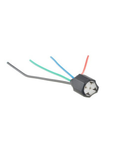 Conector para relé 4PIN - cerámico