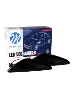 ¡Dale un toque moderno a tu BMW X3 con este intermitente LED lateral en humo! ?? - AutoAcc.es