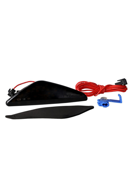 ¡Dale un toque moderno a tu BMW X3 con este intermitente LED lateral en humo! ?? - AutoAcc.es