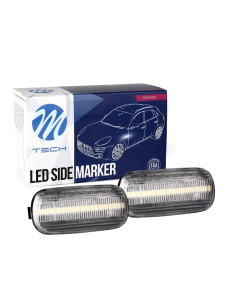 ¡Dale un toque moderno a tu Audi A3 con este intermitente LED lateral! ?✨ | AutoAcc.es