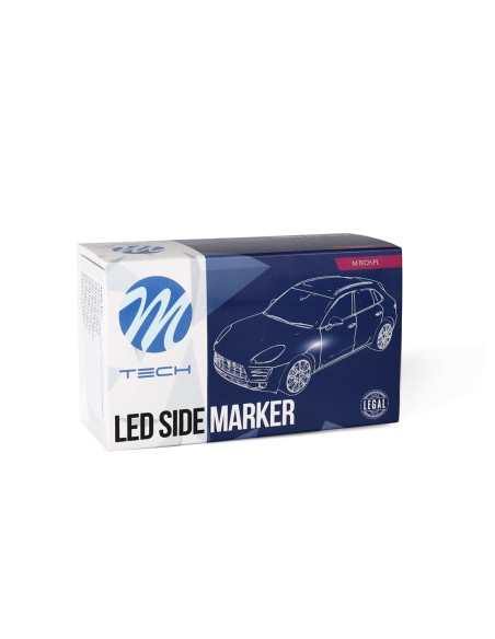 ¡Dale a tu Audi A3 un toque moderno con este intermitente LED lateral en humo! ?✨ - AutoAcc.es