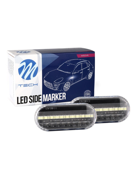 ¡Dale un toque moderno a tu VW Golf 4 con este intermitente lateral LED! ?✨ ¡Consíguelo en AutoAcc.es y destaca en la carretera!