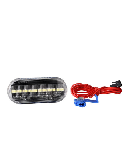 ¡Dale un toque moderno a tu VW Golf 4 con este intermitente lateral LED! ?✨ ¡Consíguelo en AutoAcc.es y destaca en la carretera!