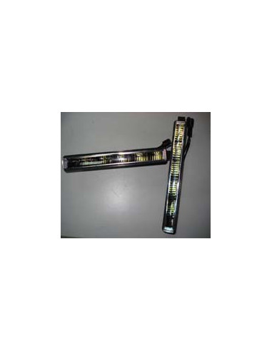 ? Juego de Módulos LED 5 luces – Universales y compatibles con Audi Q7 | 12V/24V