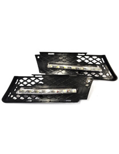 Kit de luces diurnas DRL específicas para el BMW E90 y E92 (Bmw Serie 3 de 2005 a 2012)