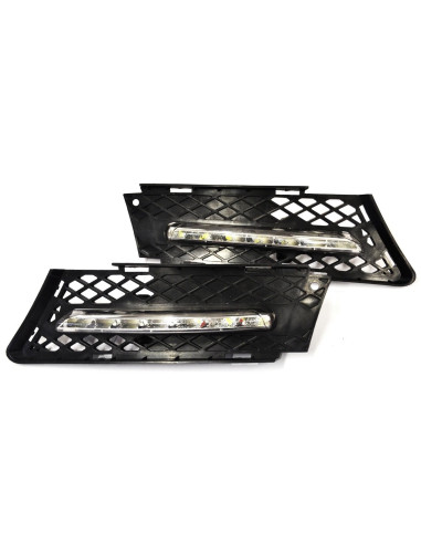 Kit de luces diurnas DRL específicas para el BMW E90 y E92 (Bmw Serie 3 de 2005 a 2012)