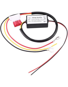 ¡Ilumina tu camino! ? Controlador DRL con Atenuador y Relé en AutoAcc.es