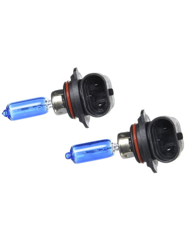 Juego bombillas HIR2 (9012) efecto xenón 12V 55W