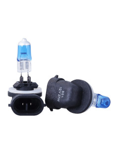 Juego bombillas ultra-white 881 12V 27W