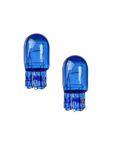 Juego bombillas T20 W21/5W Ultra-White 12V