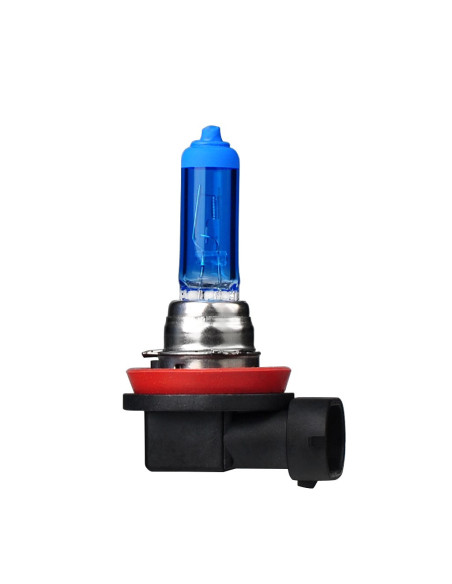 ¡Ilumina tu camino con estilo! ? Bombillas halógenas Blue Xenon H11 12V en AutoAcc.es