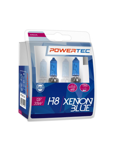 ? ¡Ilumina tu camino con las bombillas Blue Xenon H8 12V en AutoAcc.es!