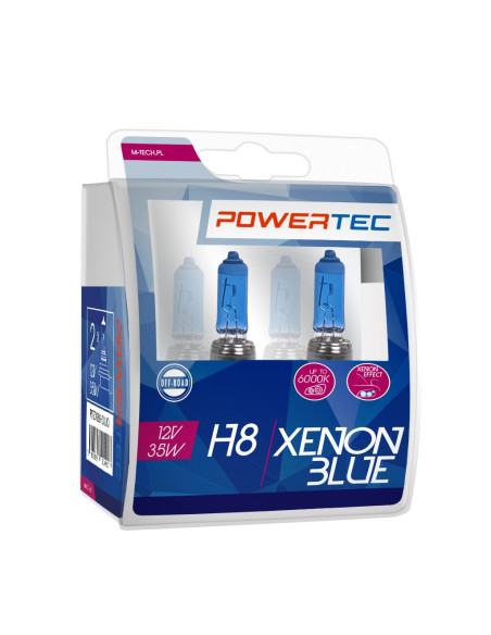 ? ¡Ilumina tu camino con las bombillas Blue Xenon H8 12V en AutoAcc.es!