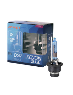 ¡Ilumina tu camino con estilo! Estuche Bombillas Blue Xenon D2R (Duo) ?✨ - AutoAcc.es