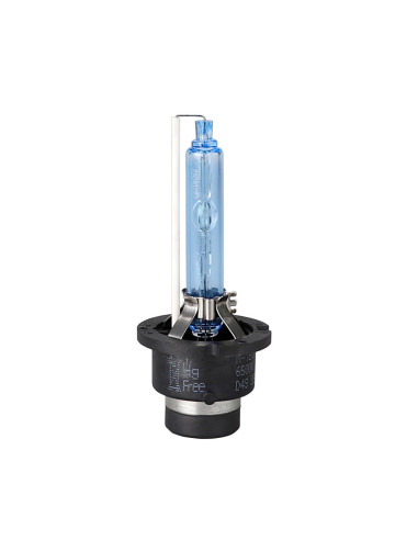 ¡Ilumina tu camino con el Estuche de Bombillas Blue Xenon D4S (Duo) de AutoAcc.es! ??