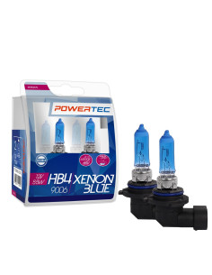 Dale un toque moderno a tu coche con estas bombillas halógenas Blue Xenon HB4 12V ? ¡Consigue tu Duo en AutoAcc.es!