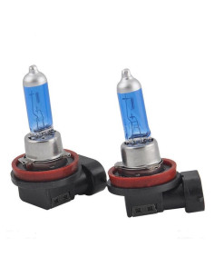 Estuche 2 bombillas H11 100W Ultra White
