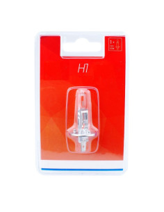Bombilla halógena H1 12 voltios (en blister individual)
