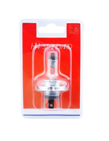 Bombilla halógena H4 12 voltios (en blister individual)