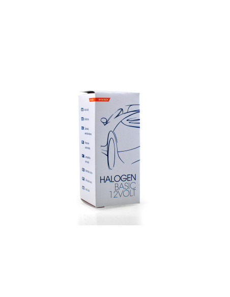Bombilla halógena HB5 / 9007 (12 voltios)