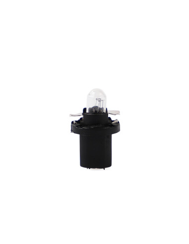 Bombilla halógena BX 8,5D 1,2W (12 voltios)